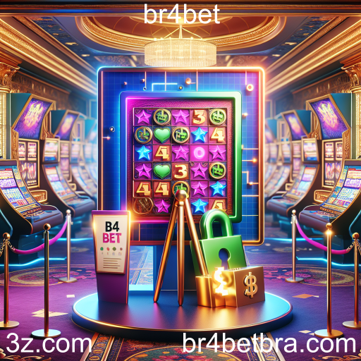 Scratch Cards: A Emoção dos Jogos Instantâneos no br4bet