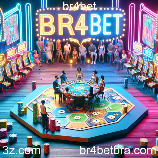 Descubra o Fascinante Mundo dos Jogos de Mesa